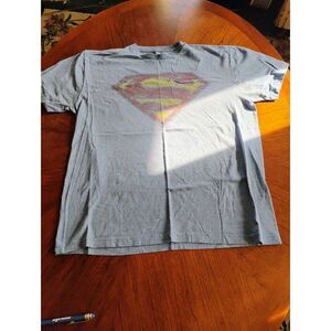 DC Comics Superman Shirt - Size: Large  (1231)